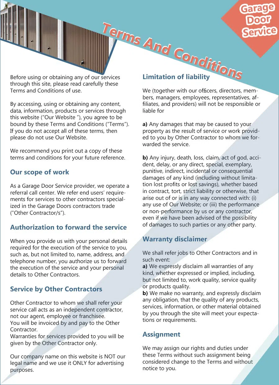 Golden Garage Door Service San Antonio, TX 210-245-7020